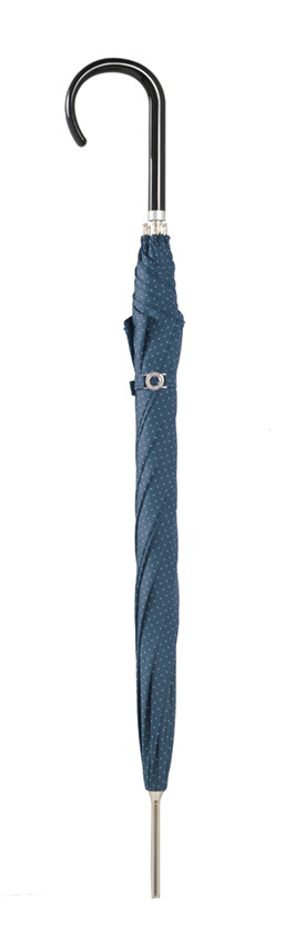 Veľký dáždnik Doppler Carbonsteel Long AC CHIC Blue