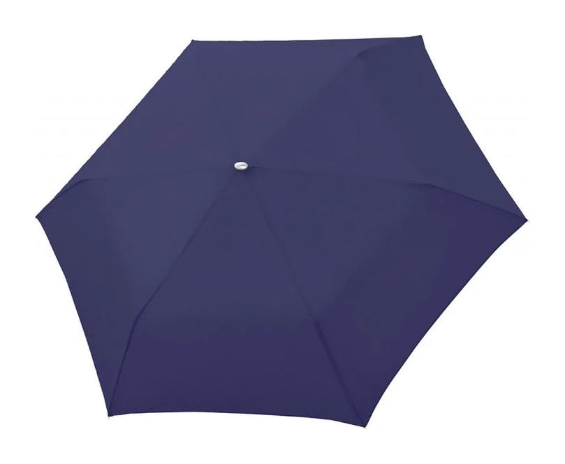 Mini dáždnik Doppler Carbonsteel Slim Navy