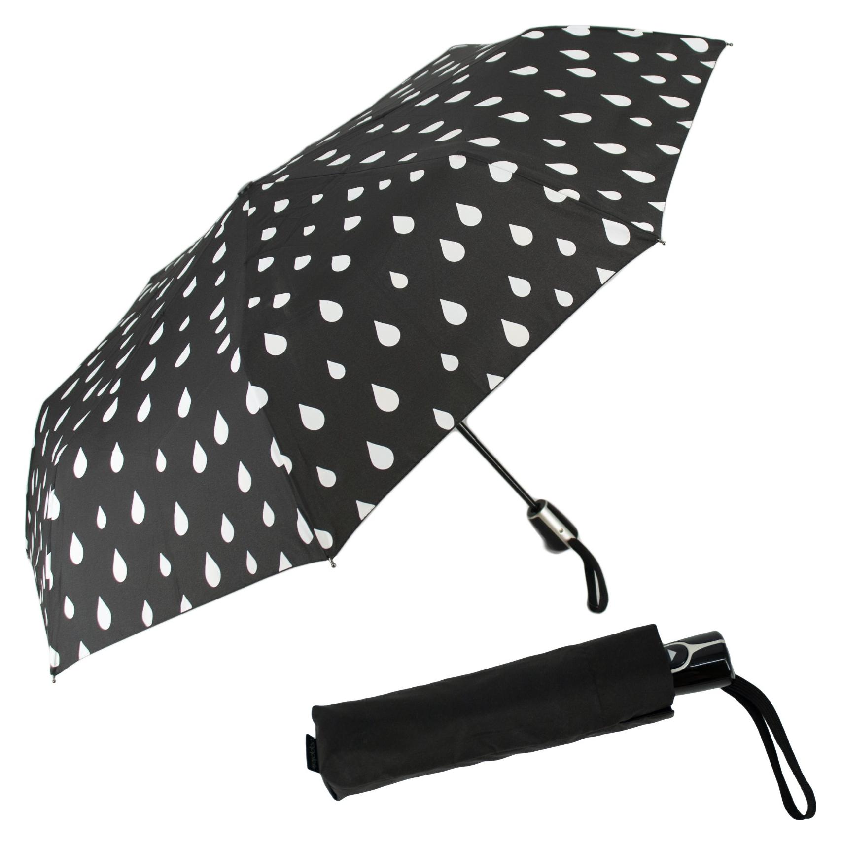 Dámsky dáždnik Doppler Fiber Magic Rain Drop