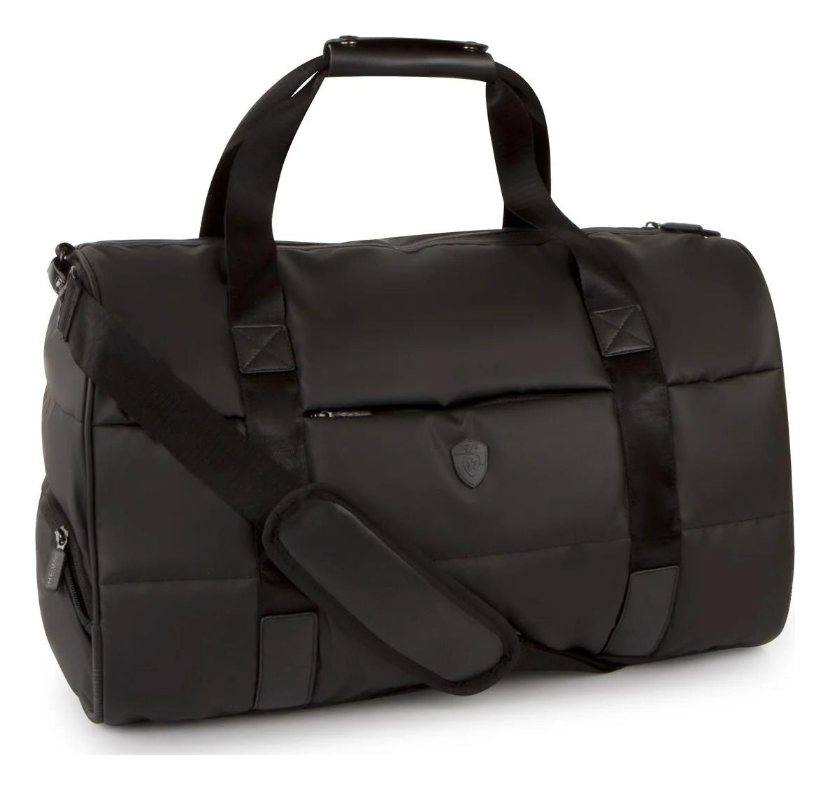 Dámska cestovná taška Heys Puffer Duffel Bag Black Dámska cestovná taška Heys Puffer Duffel Bag Black