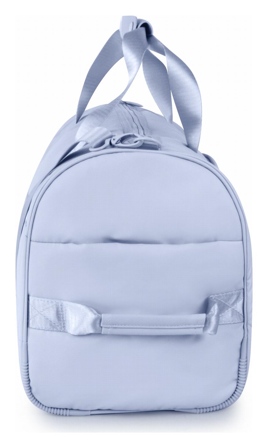 Dámska cestovná taška Heys Puffer Duffel Light Blue