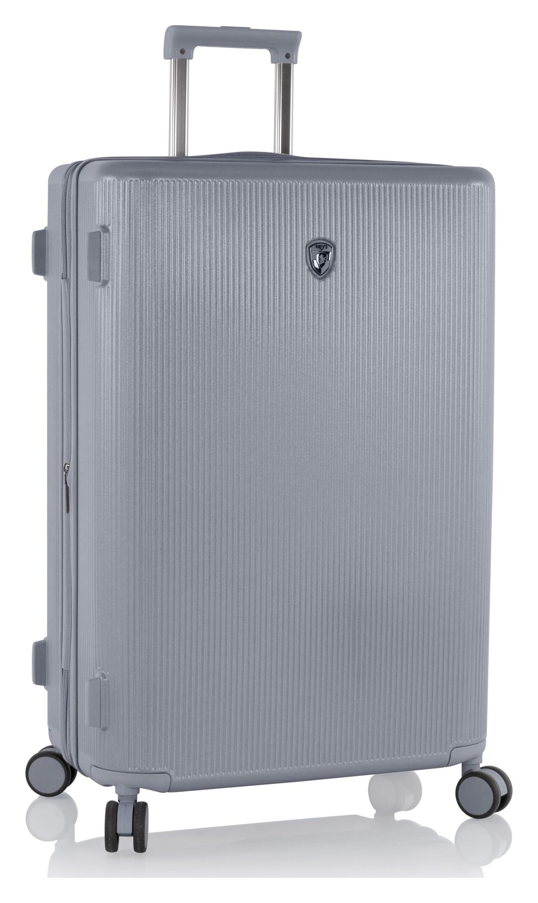 Veľký cestovný kufor Heys Earth Tones L Glacier Grey