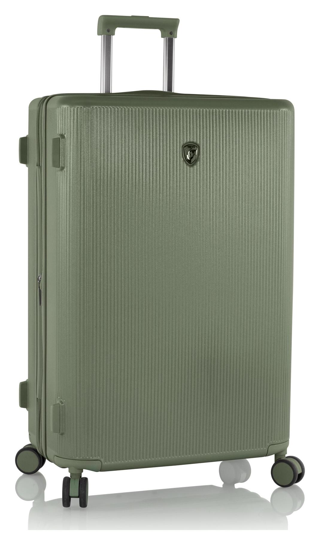 Veľký cestovný kufor Heys Earth Tones L Moss