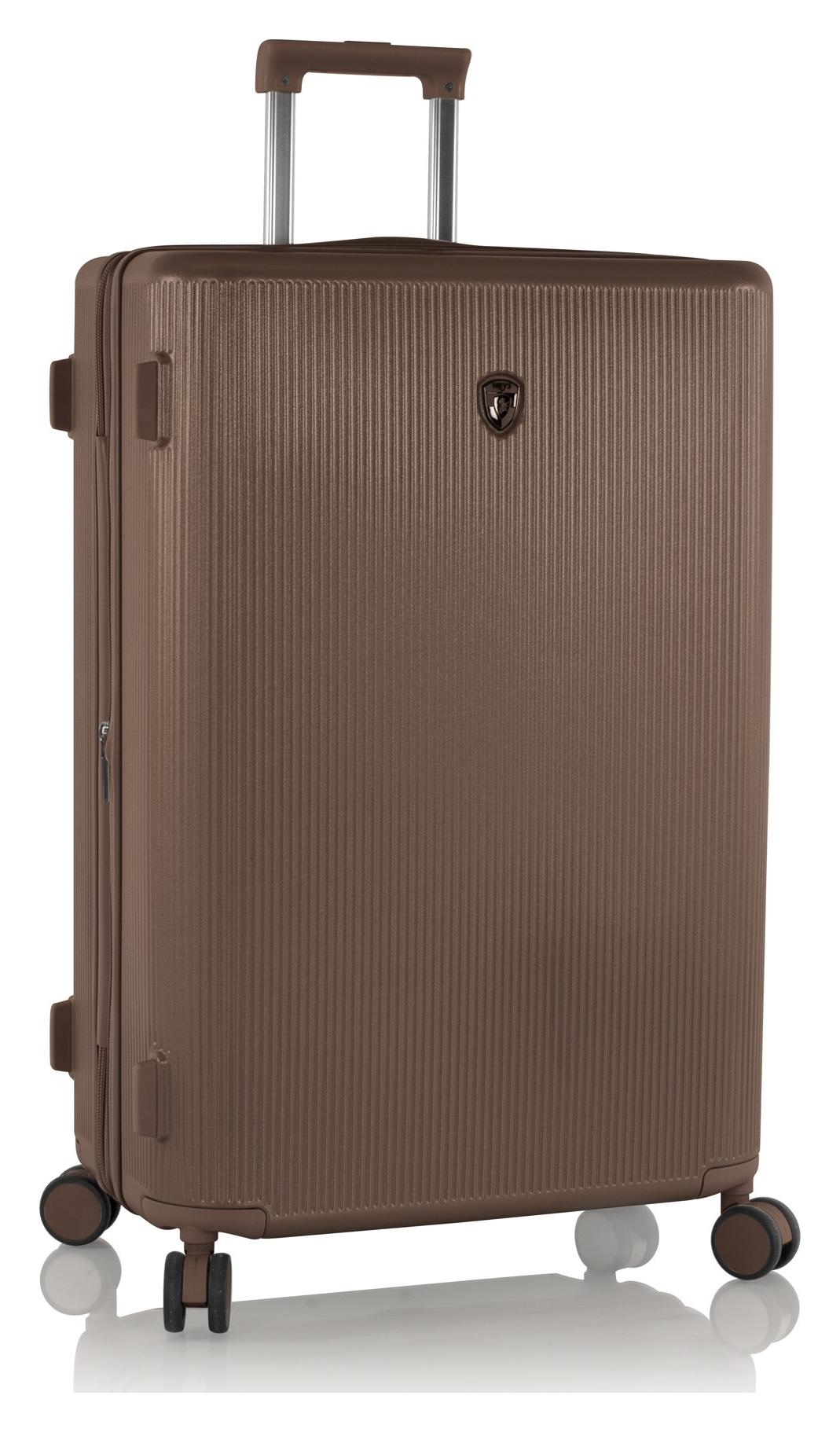 Veľký cestovný kufor Heys Earth Tones L Umber