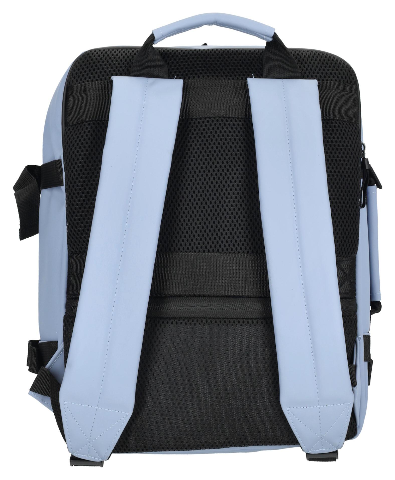 Batoh na notebook Enrico Benetti Bergen 56004 Jeansblue – Obrázok 3