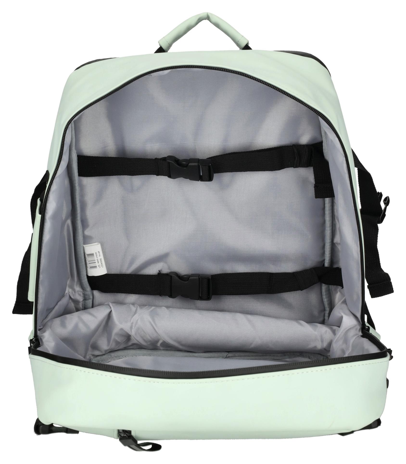 Batoh na notebook Enrico Benetti Bergen 56004 Mint – Obrázok 4