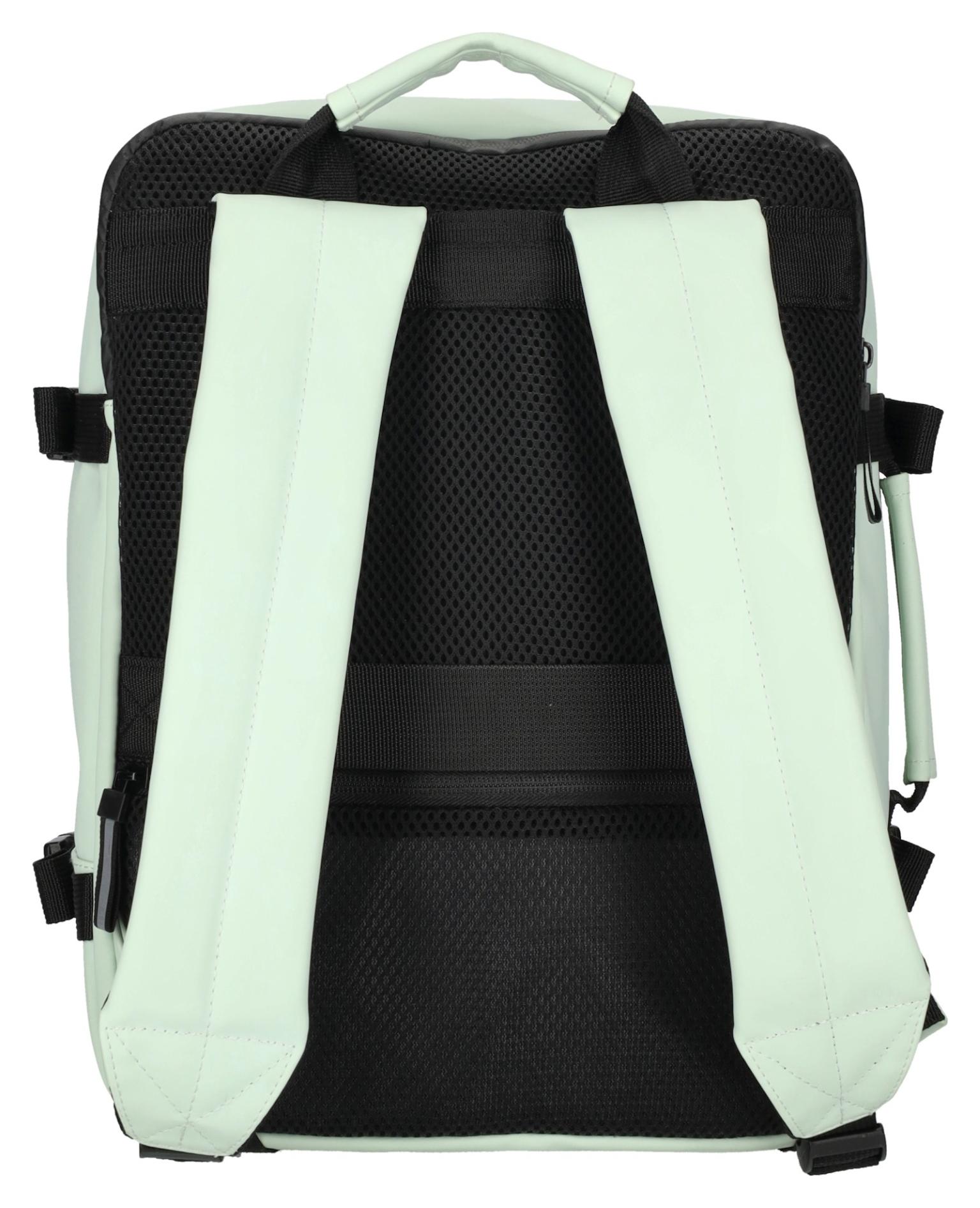 Batoh na notebook Enrico Benetti Bergen 56004 Mint – Obrázok 3