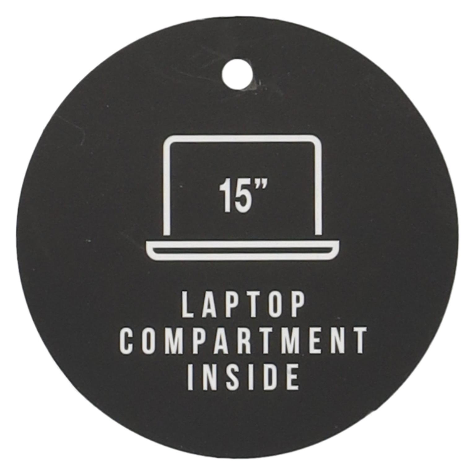 Batoh na notebook Enrico Benetti Bergen 56004 Mint – Obrázok 6