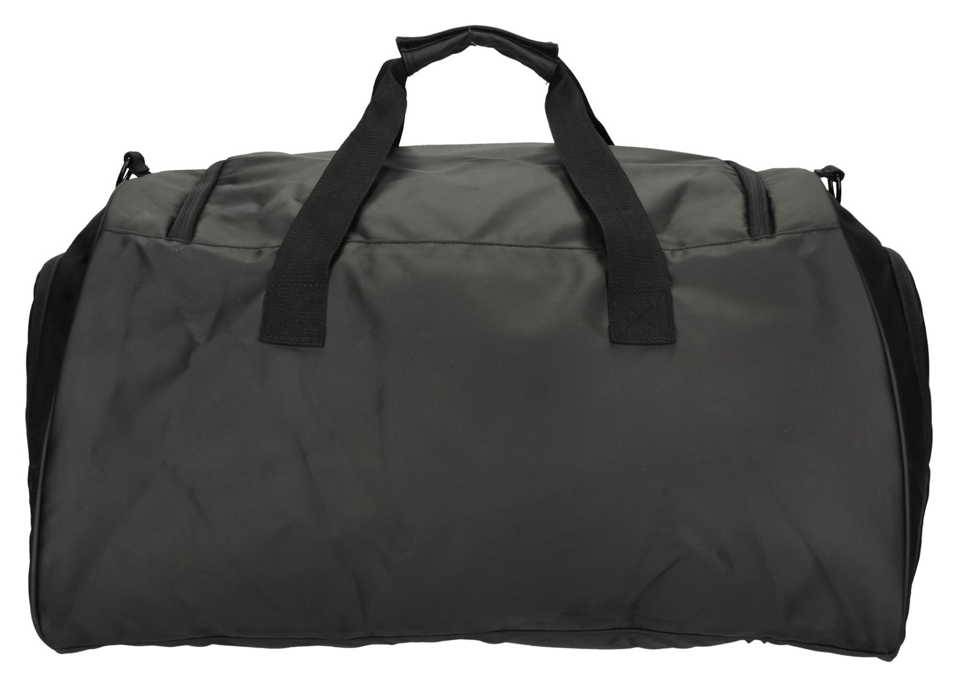 Cestovná taška Enrico Benetti Northern 47248 Black – Obrázok 4