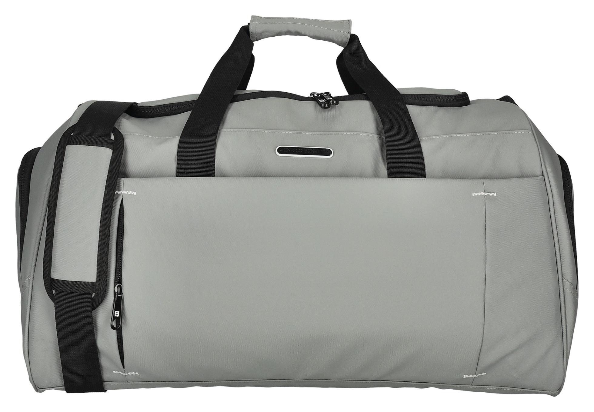 Cestovná taška Enrico Benetti Northern 47248 Grey