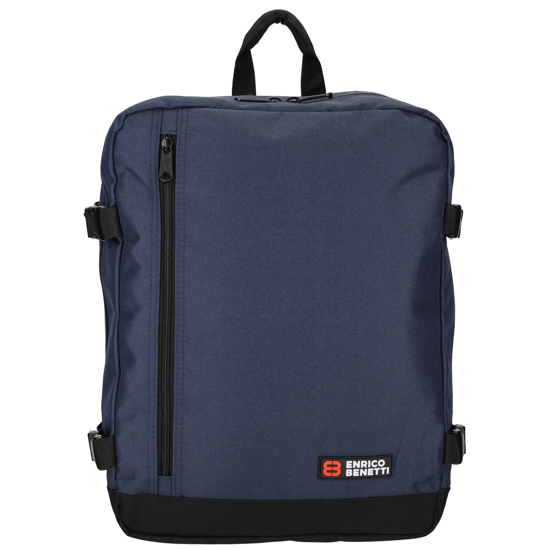 Batoh do lietadla 40x30x20 Enrico Benetti Amsterdam 54687 Navy