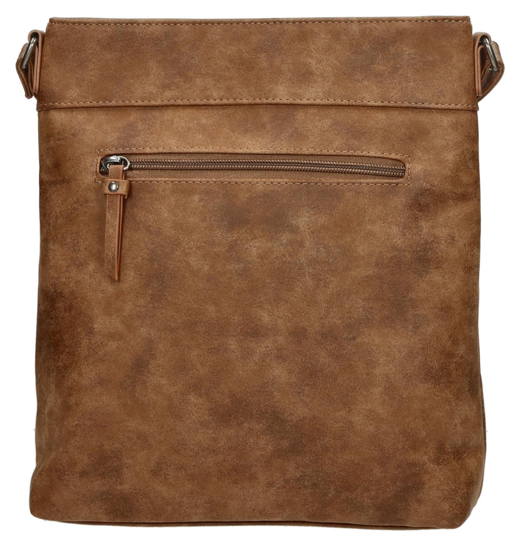 Dámska kabelka Enrico Benetti Dynthe 78004 Camel – Obrázok 3