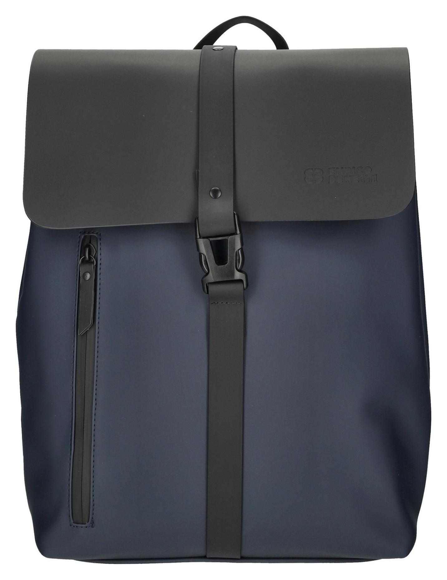 Mestský batoh Enrico Benetti Glasgow 62150 Navy