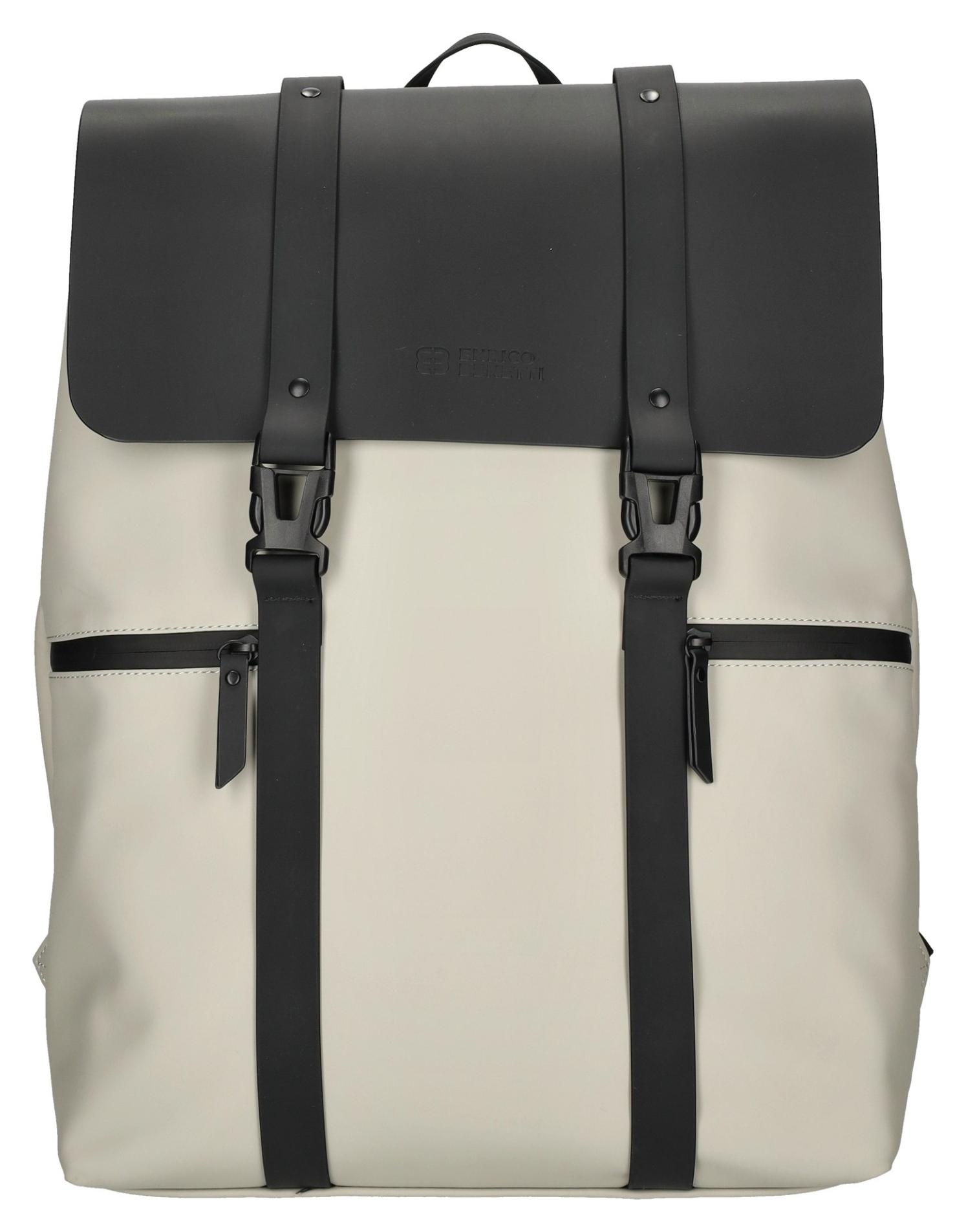Batoh na notebook Enrico Benetti Glasgow 62153 Light Taupe Batoh na notebook Enrico Benetti Glasgow 62153 Light Taupe