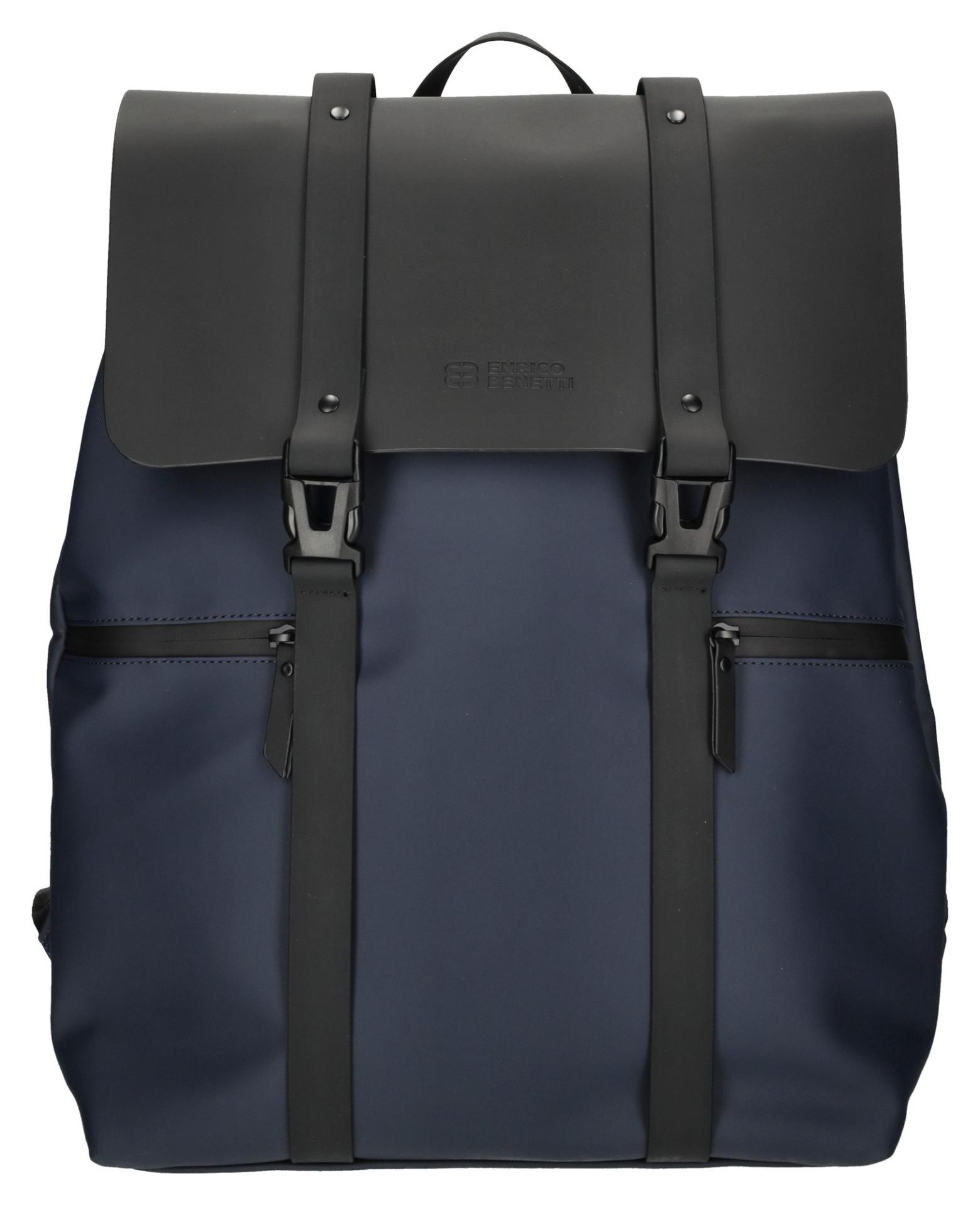 Batoh na notebook Enrico Benetti Glasgow 62153 Navy Batoh na notebook Enrico Benetti Glasgow 62153 Navy