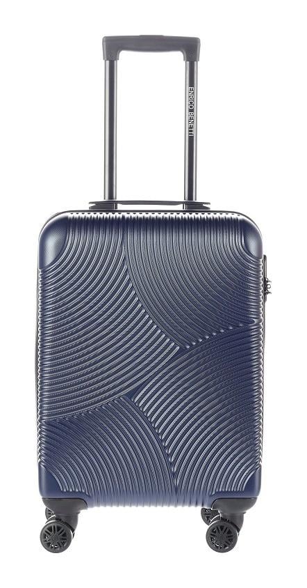 Kufor do lietadla 55x40x20 Enrico Benetti Louisville S Navy