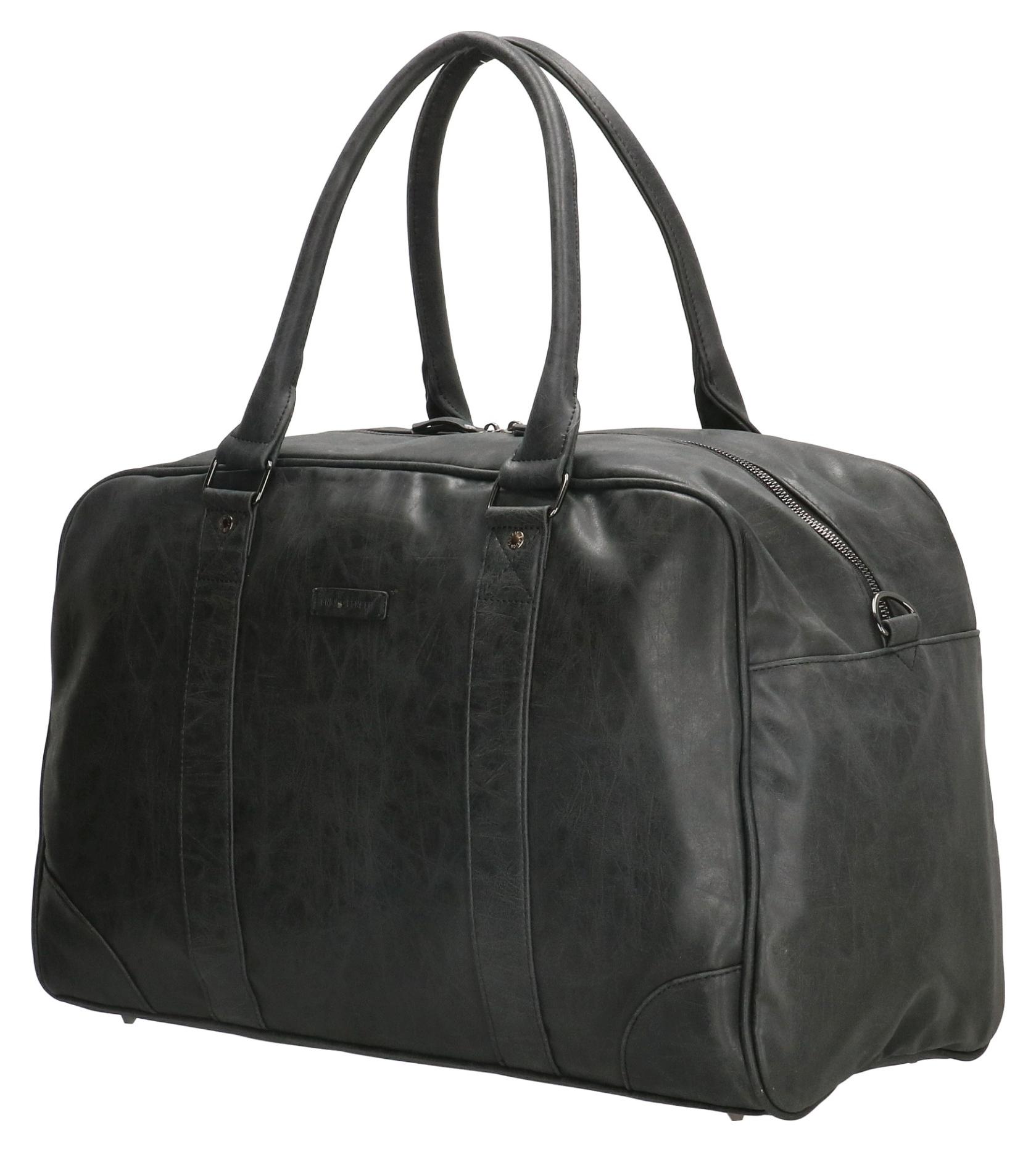 Cestovná taška Enrico Benetti Nouméa 66594 Black