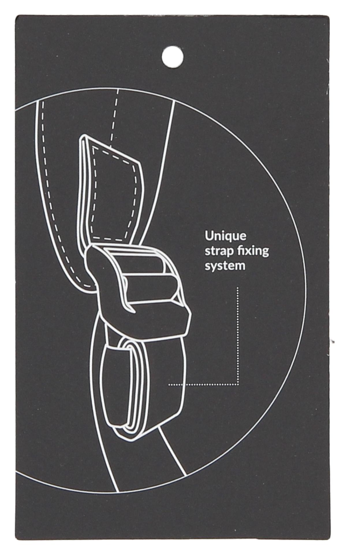 Batoh na notebook Enrico Benetti Santiago Notebook Backpack 17 l Black – Obrázok 6