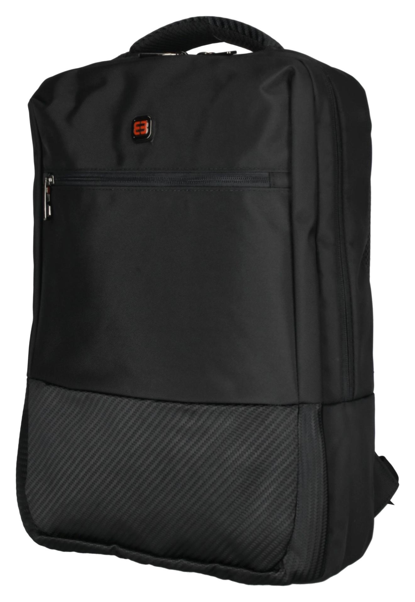 Batoh na notebook Enrico Benetti Bern 15" Notebook Backpack Black