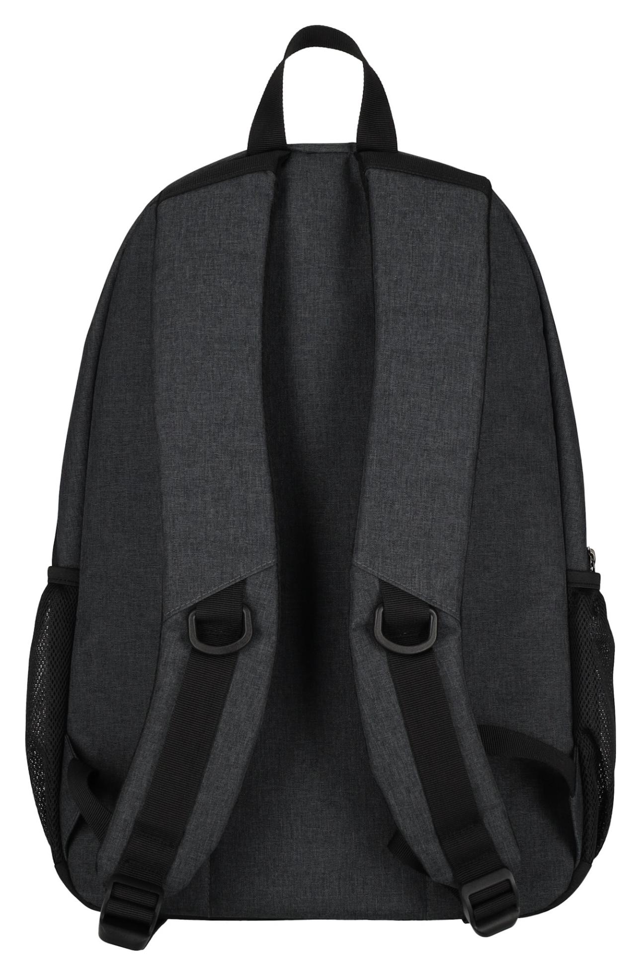 Batoh na notebook Enrico Benetti Hamburg Notebook Backpack 23 l Grey – Obrázok 3