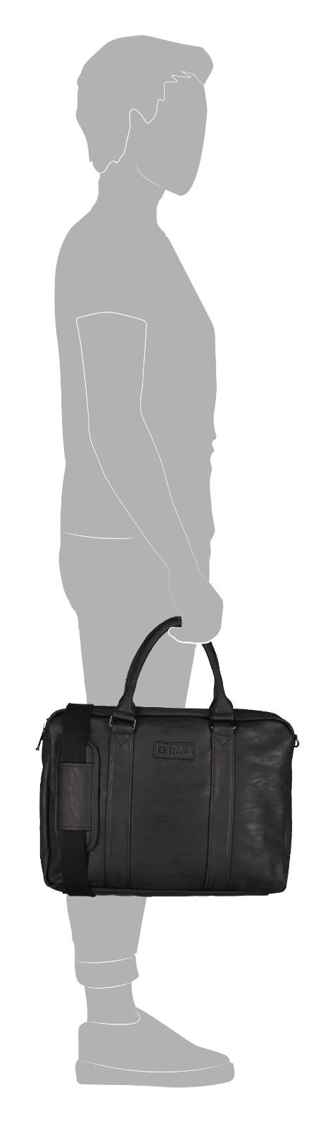 Pánska taška na notebook Enrico Benetti Rotterdam 15