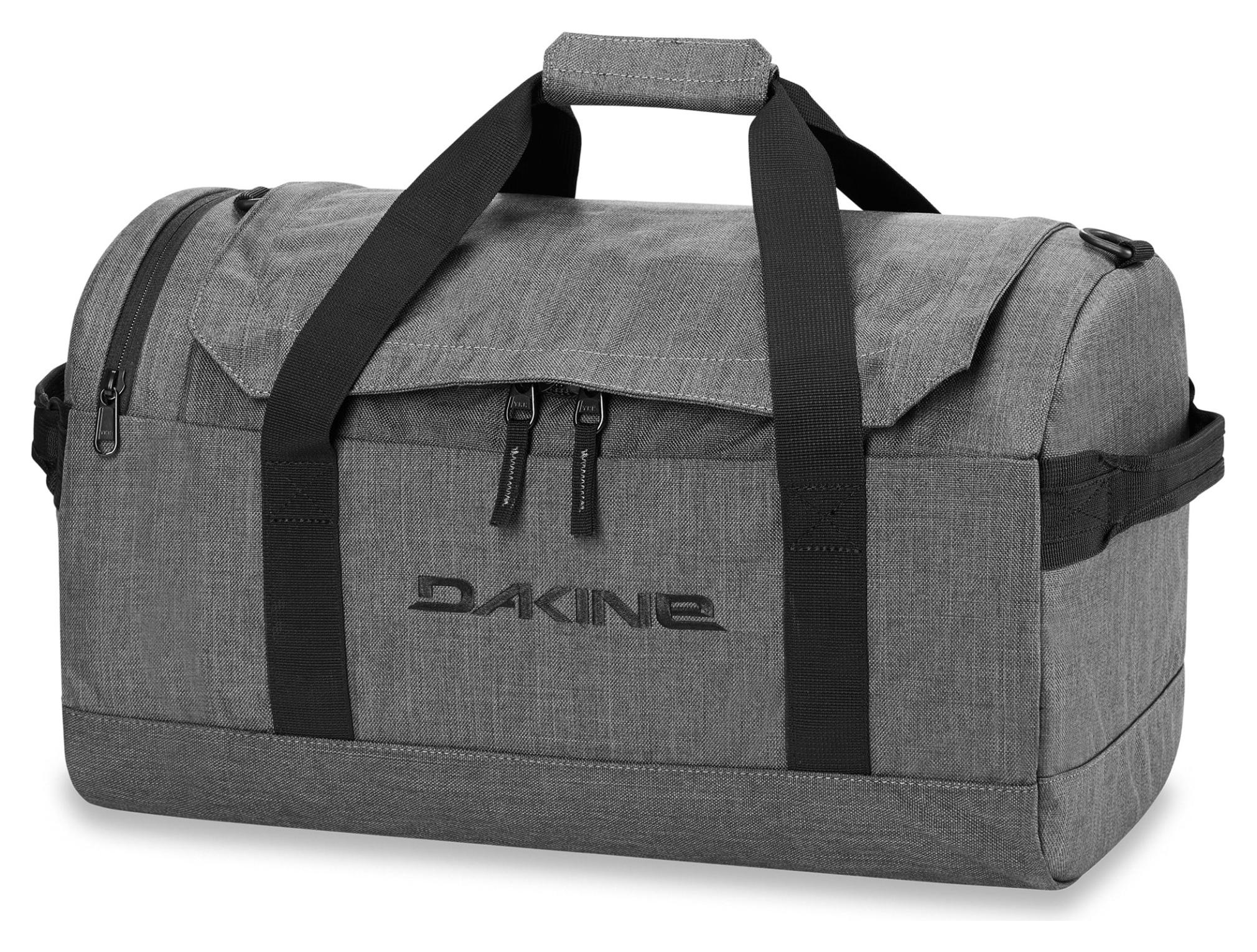 Cestovná taška Dakine EQ Duffle 35L Carbon F25
