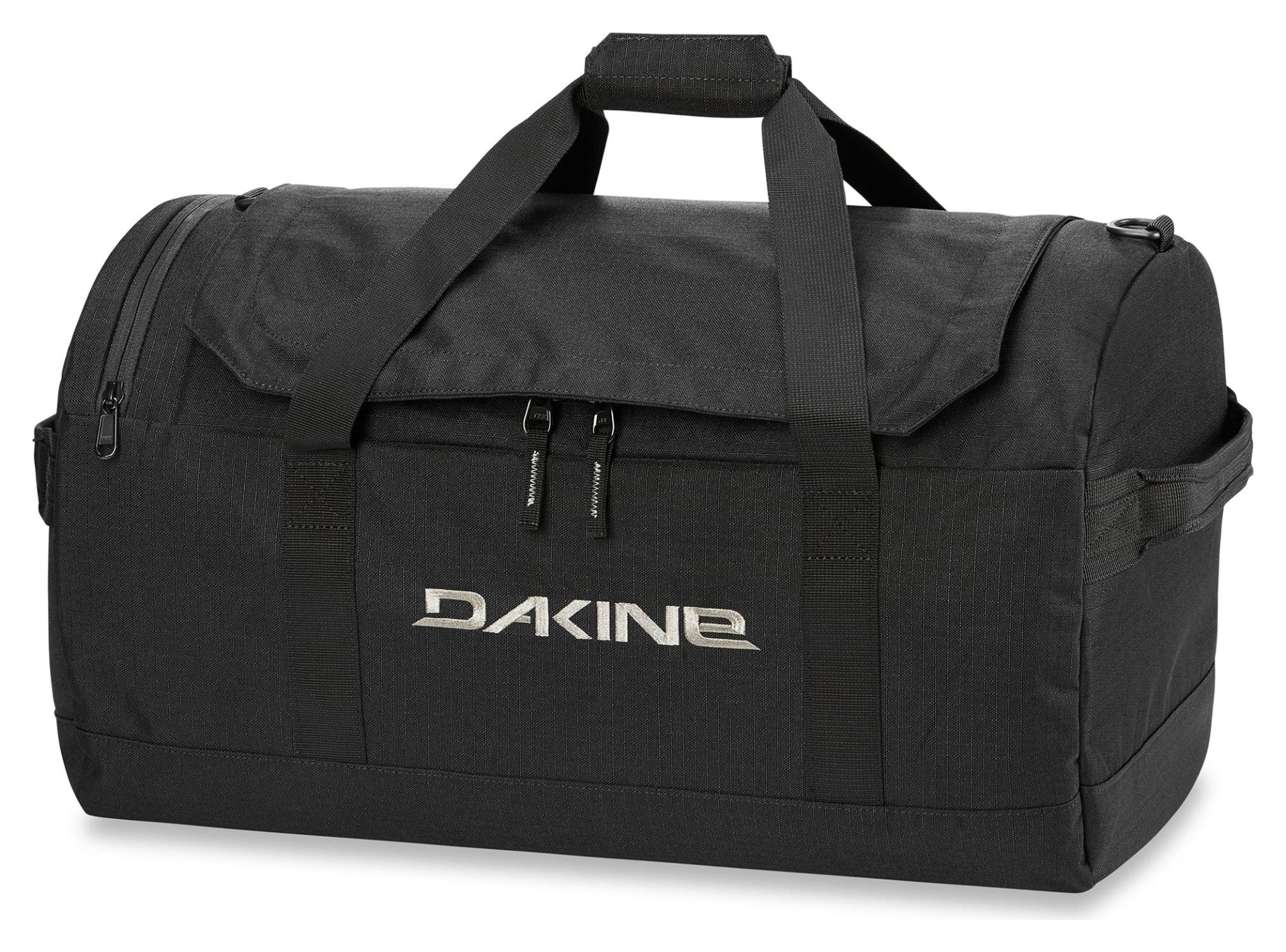 Cestovná taška Dakine EQ Duffle 50L Black F25