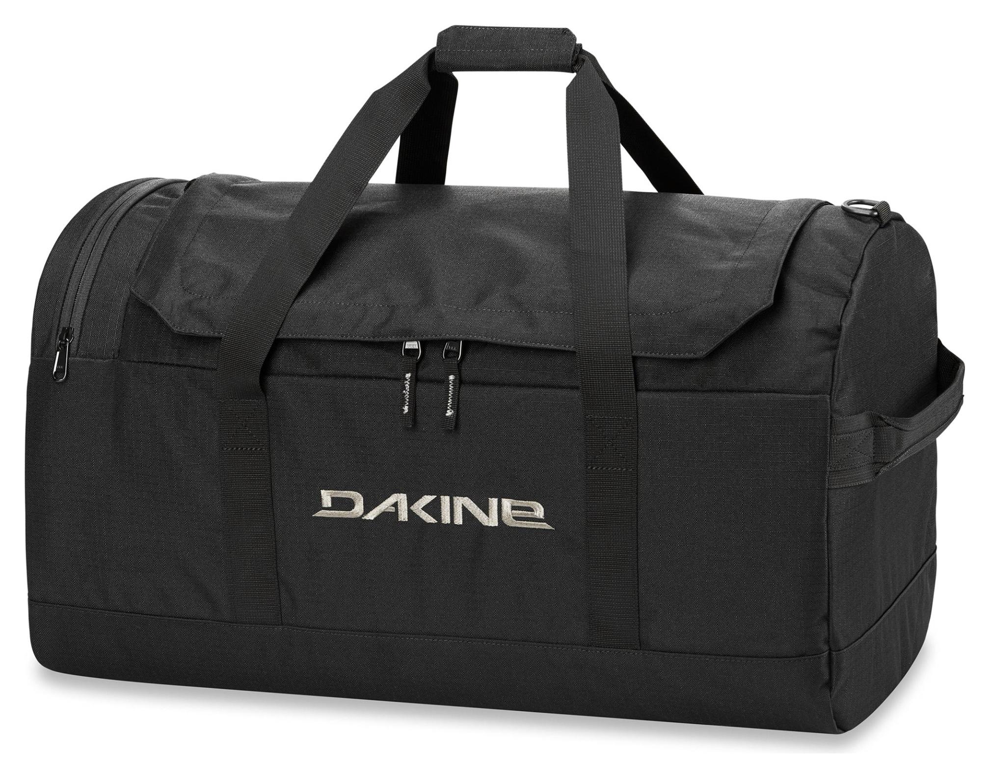 Cestovná taška Dakine EQ Duffle 70L Black F25