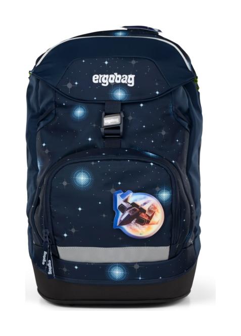 Školský batoh Ergobag Prime AtmosBear Školský batoh Ergobag Prime AtmosBear