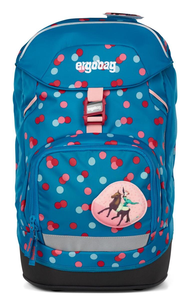 Školský batoh Ergobag Prime Bearlegance Školský batoh Ergobag Prime Bearlegance