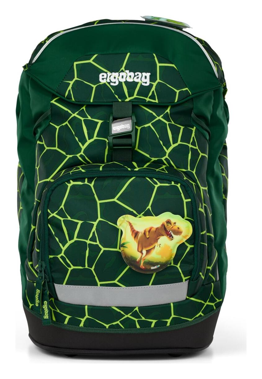 Školský batoh Ergobag Prime BearRex Školský batoh Ergobag Prime BearRex