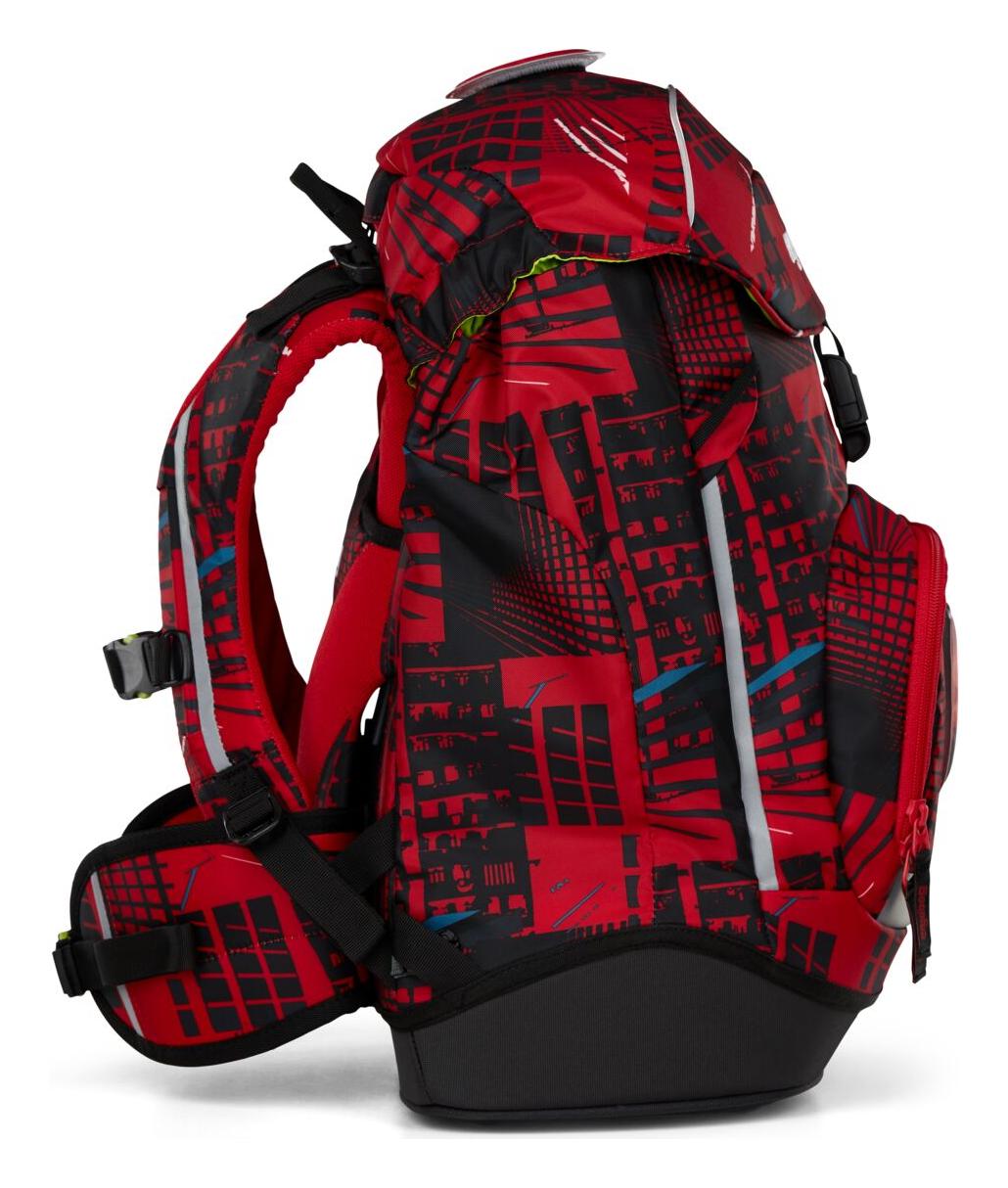 Školský batoh Ergobag Prime FireBear – Obrázok 3