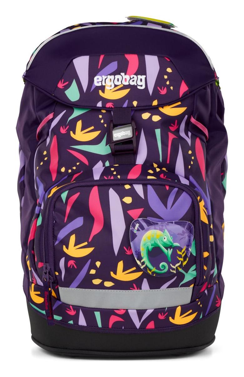 Školský batoh Ergobag Prime JungleBear