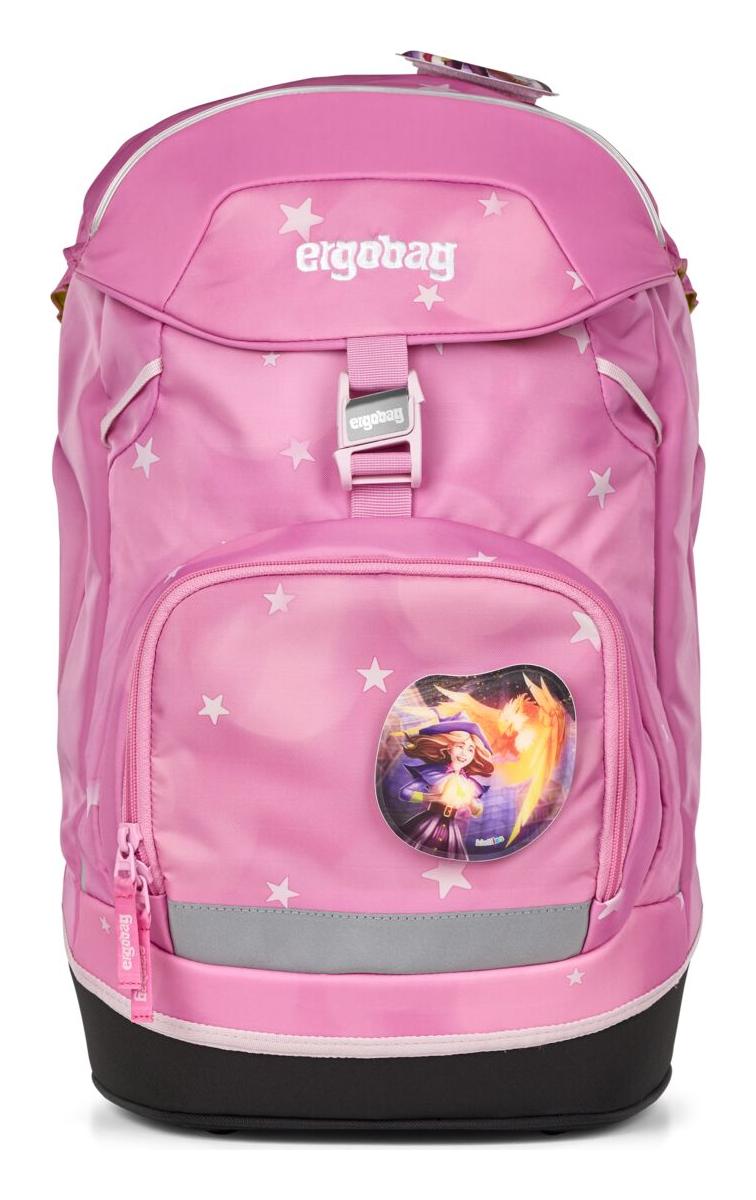 Školský batoh Ergobag Prime Magic CloudBear Školský batoh Ergobag Prime Magic CloudBear