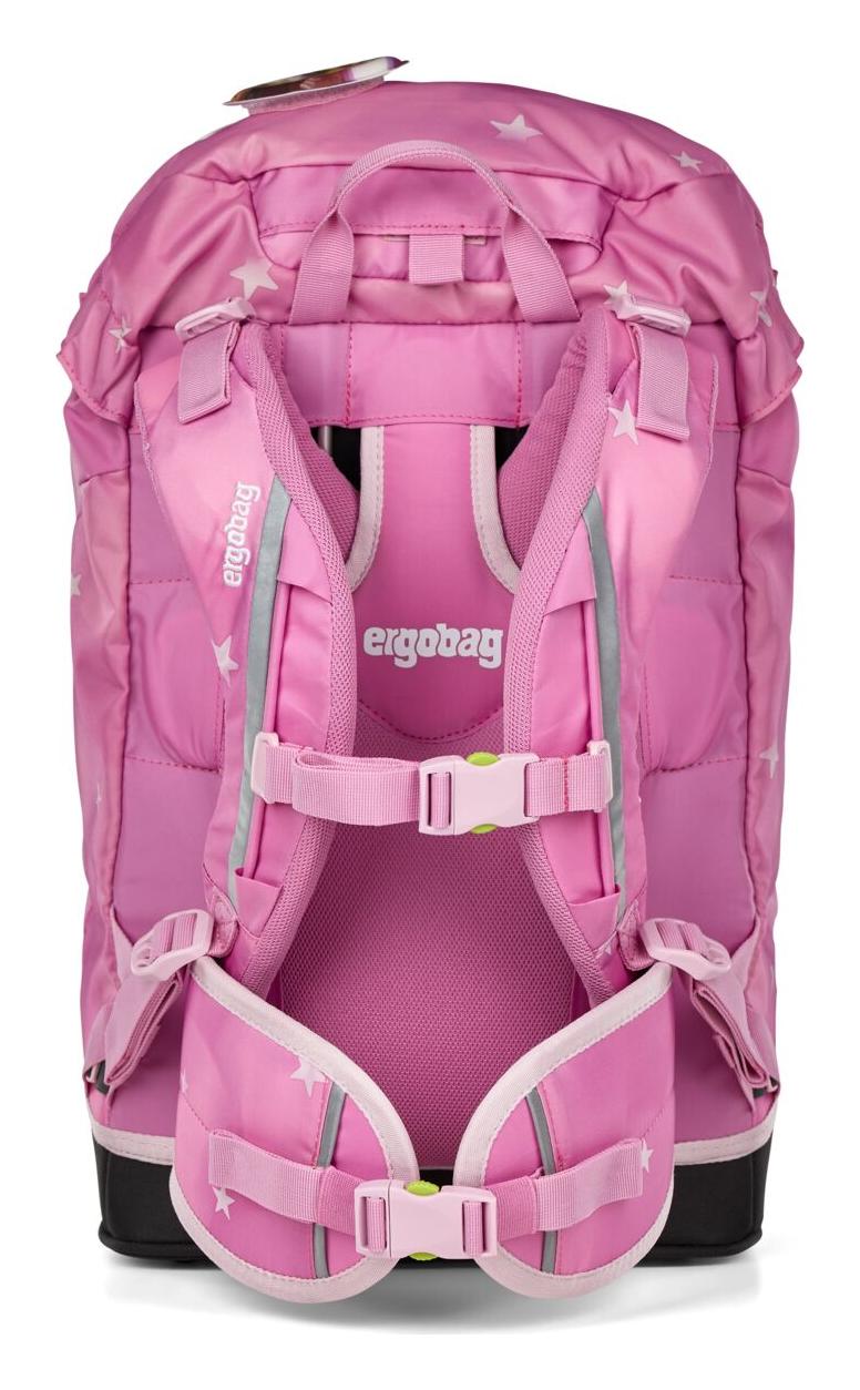 Školský batoh Ergobag Prime Magic CloudBear – Obrázok 4