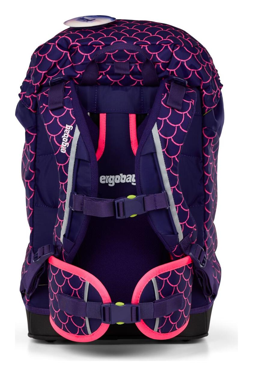 Školský batoh Ergobag Prime Pearl DiveBear (obrázok 4)