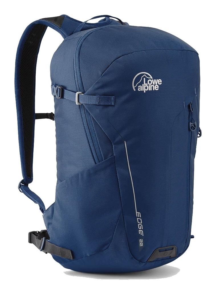 Batoh na notebook Lowe Alpine Edge 22 Cadet Blue