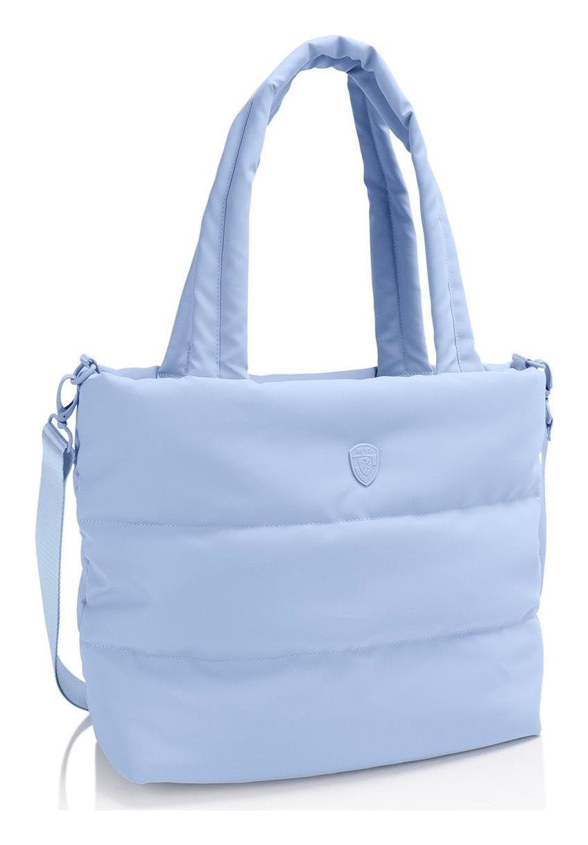 E-shop Dámska kabelka Heys Puffer Tote Bag Light Blue