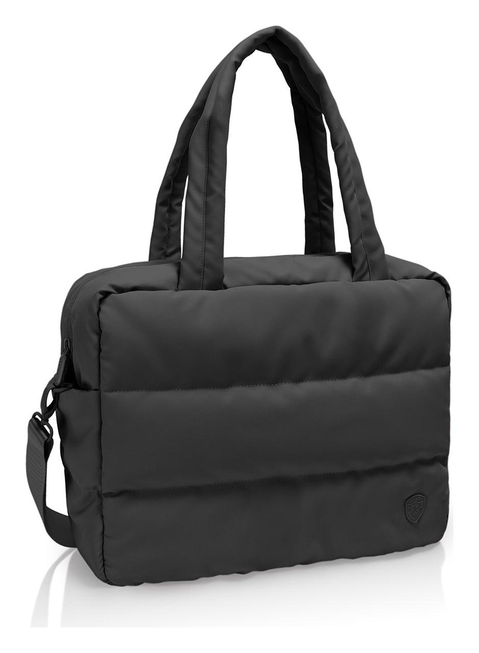 Dámska kabelka Heys Puffer Personal Bag Black