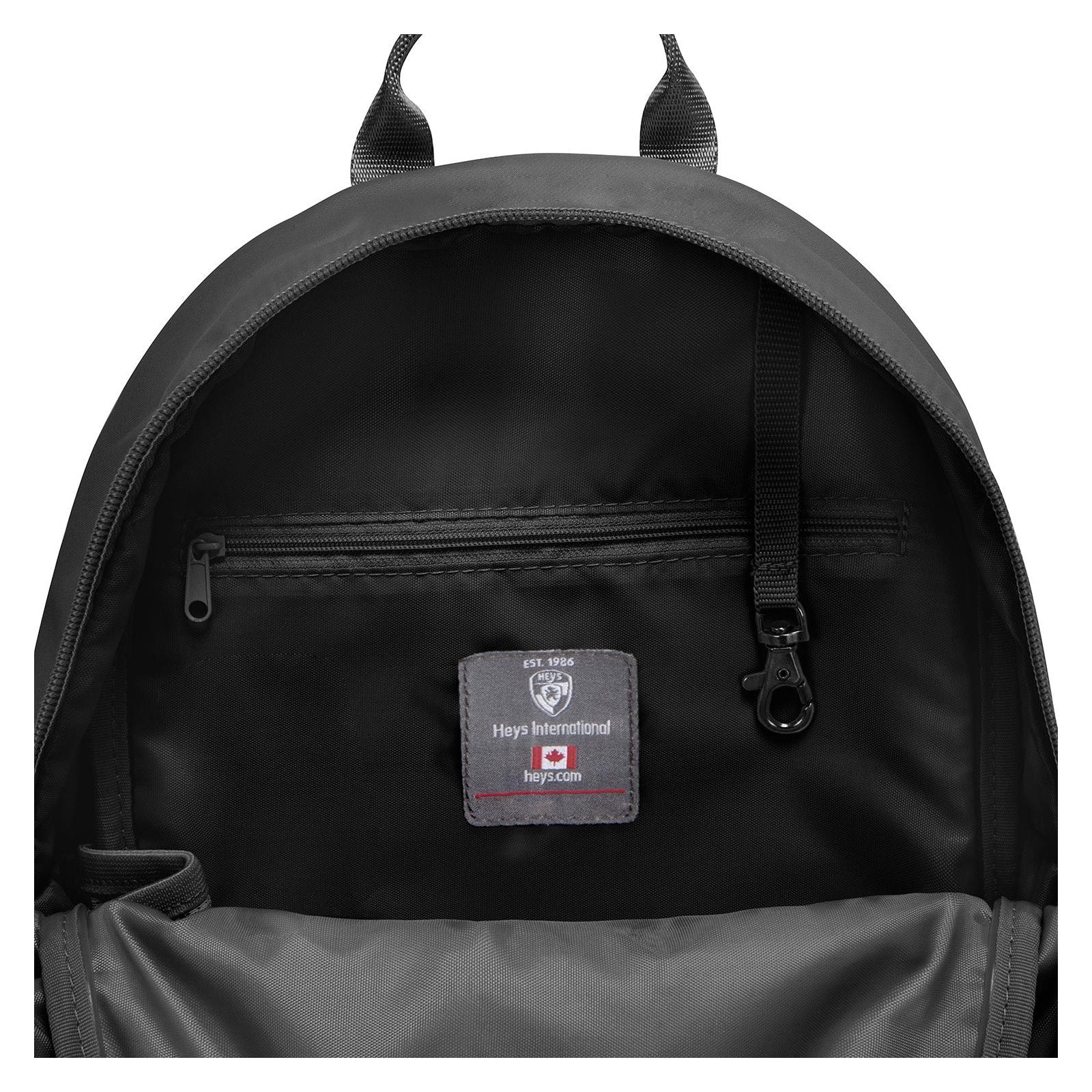 Elegantný dámsky batoh do mesta Heys Basic Backpack Black