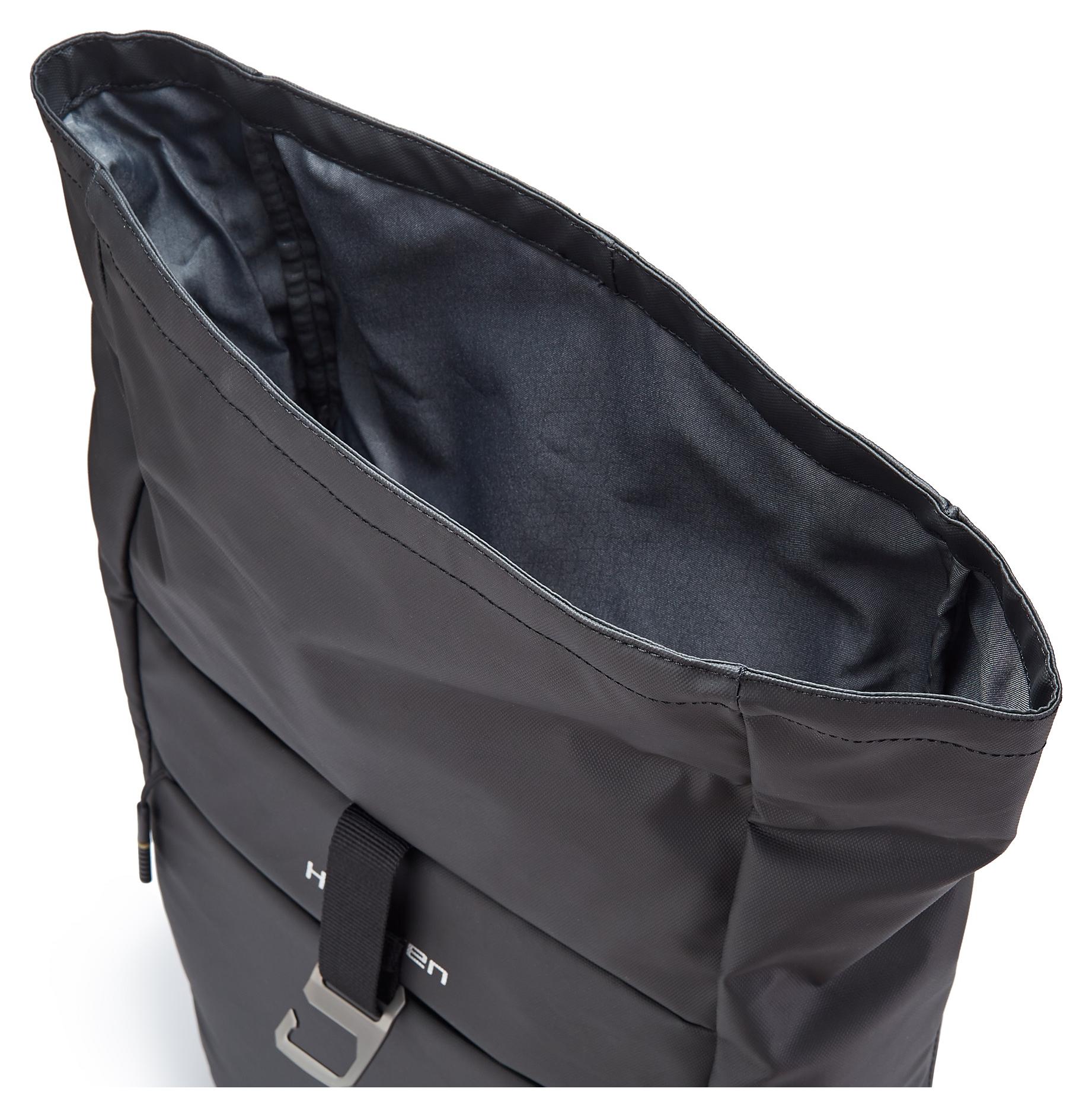 Rolovací ruksak Hedgren Line Urban Jungle – Obrázok 4