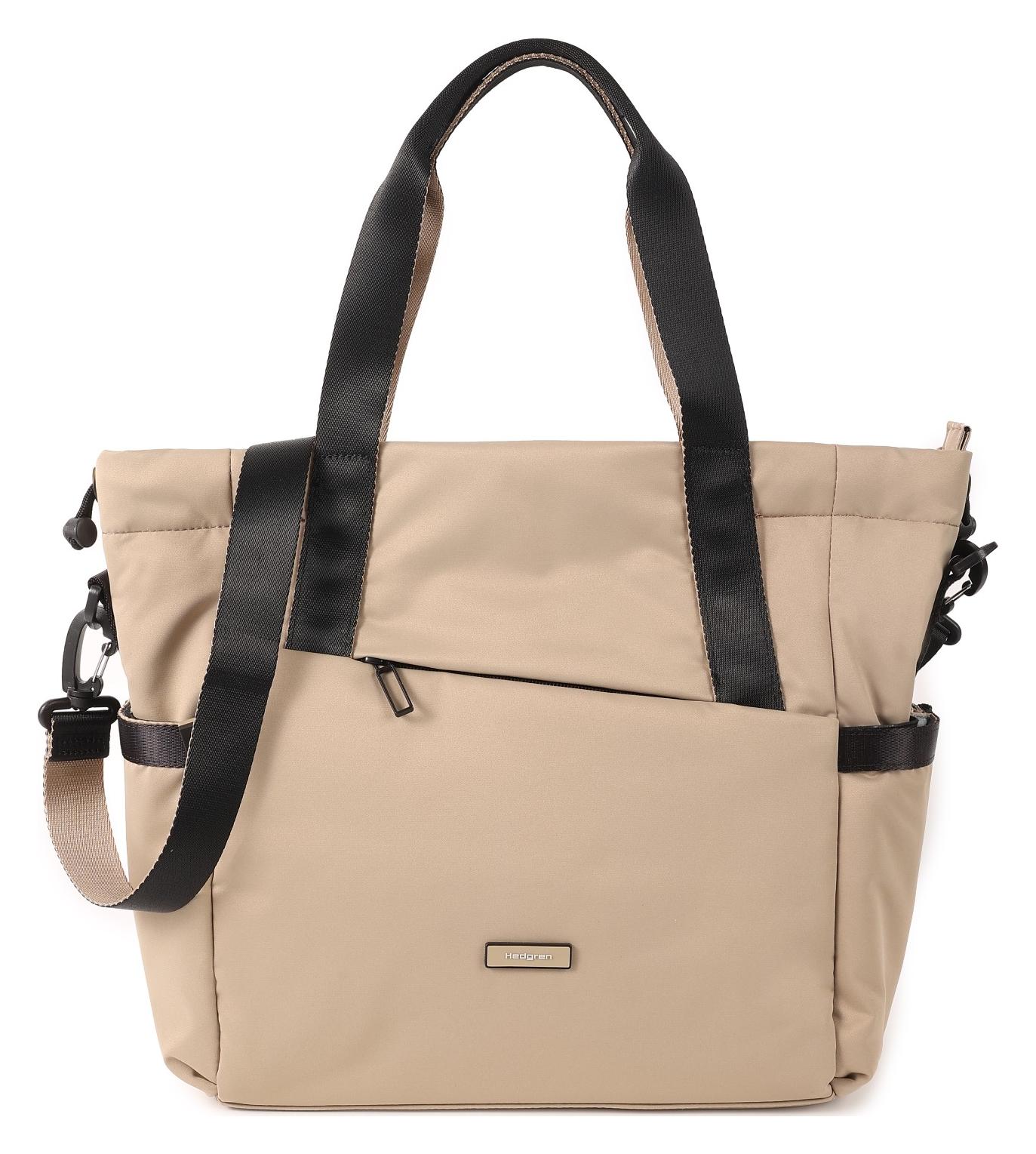 Dámska kabelka Hedgren Galactic Stone beige