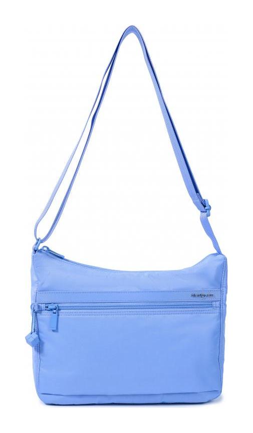 Dámska kabelka Hedgren Harper's S Jacaranda Blue – Obrázok 4
