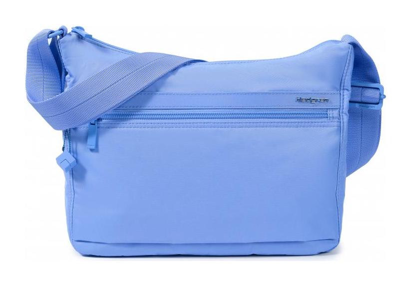 Dámska kabelka Hedgren Harper's S Jacaranda Blue