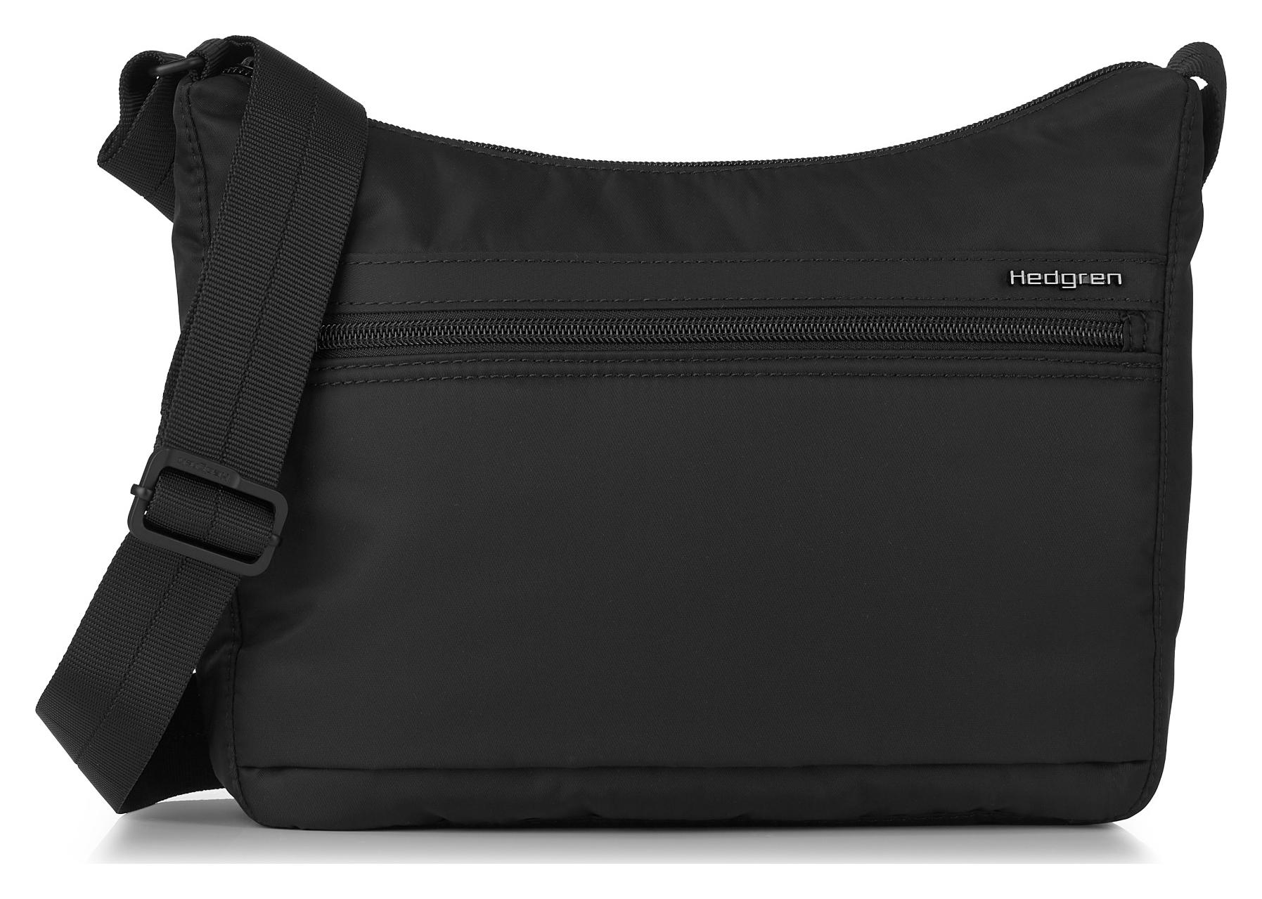 Dámska kabelka Hedgren Harper's S Black