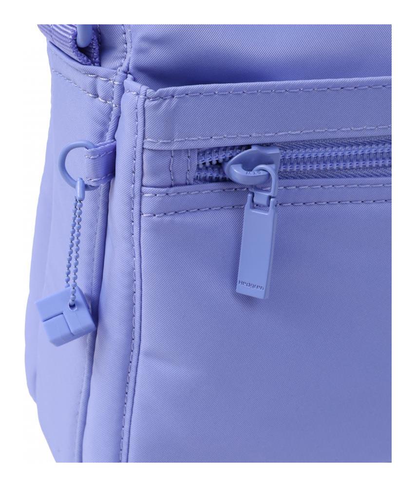 Športová crossbody kabelka Hedgren Eye Jacaranda Blue – Obrázok 5
