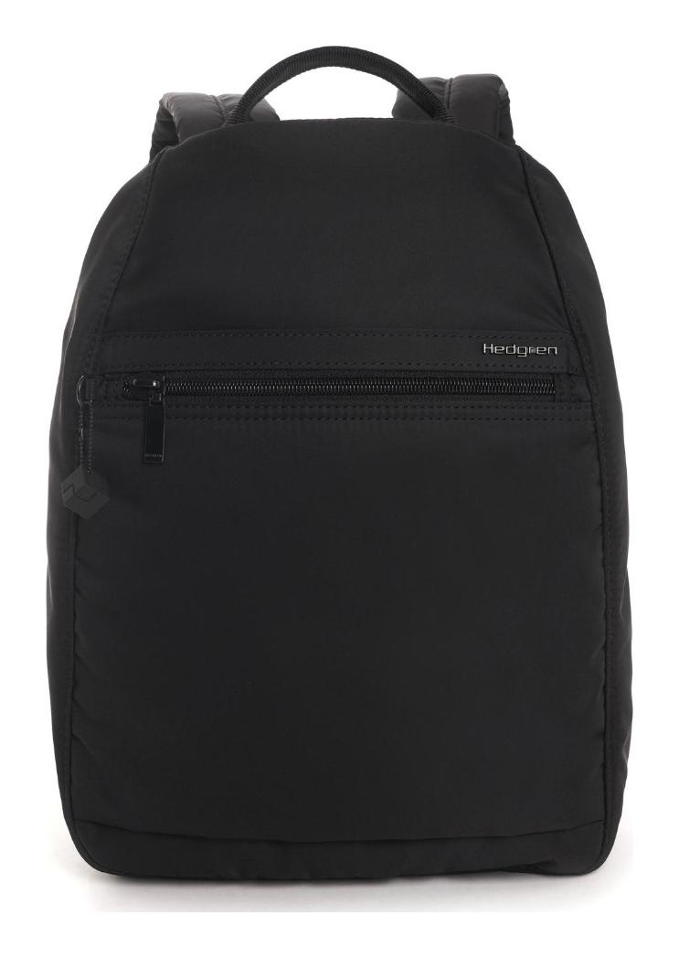 Elegantný dámsky batoh do mesta Hedgren Vogue L Black