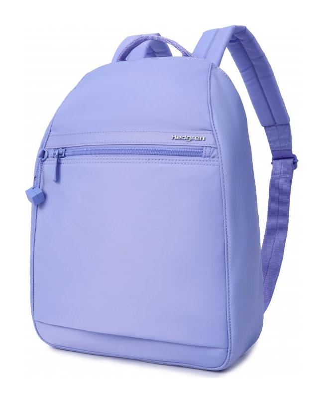 Dámsky mestský ruksak Hedgren Vogue L Jacaranda Blue
