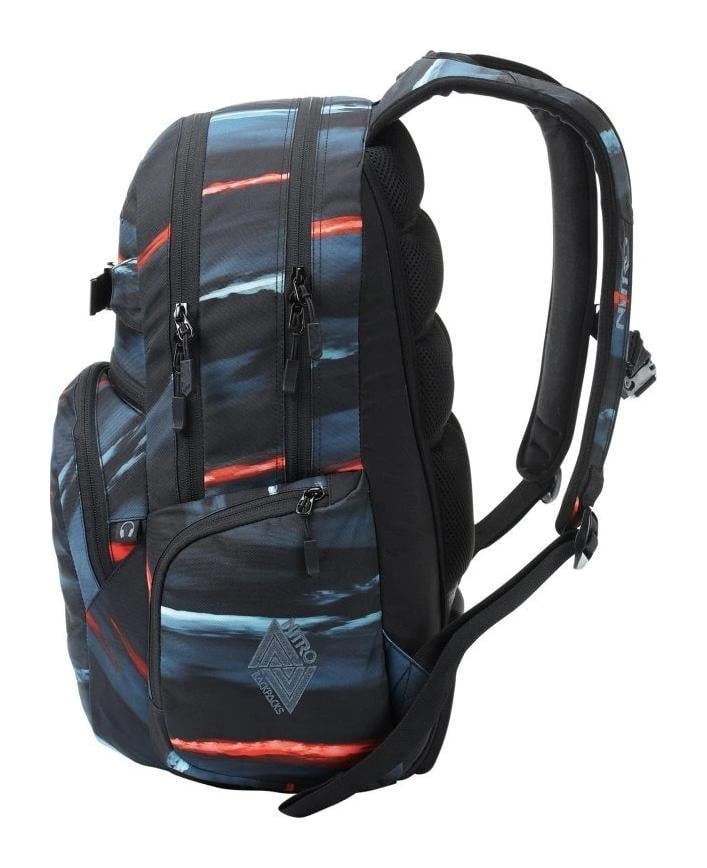 Študentský ruksak Nitro Hero Acid dawn (obrázok 4)