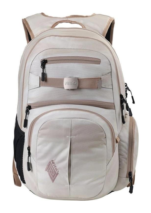 Študentský ruksak Nitro Hero Dune – Obrázok 3